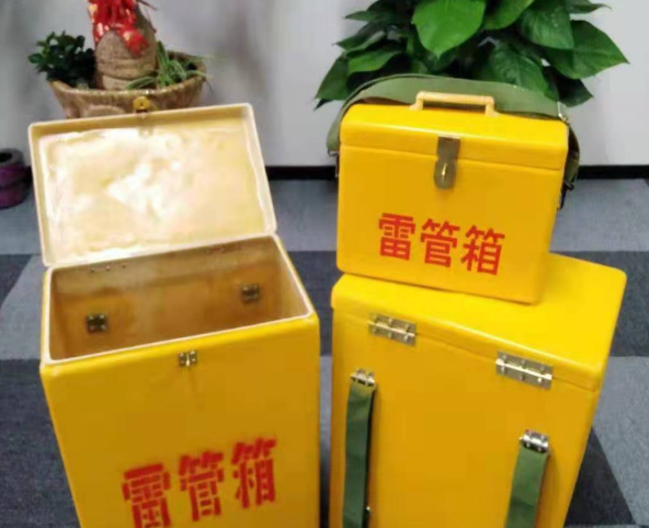 玉树玻璃钢雷管箱有哪些特点