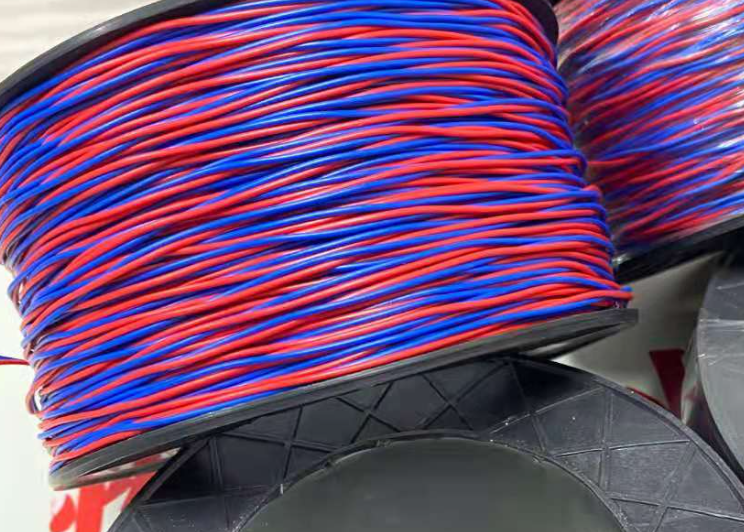 玉树隧道专用放炮线材质解密：隐藏在硬朗外表下的密保奥秘