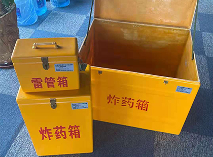 玉树爆破器材仓库储存规模全解析