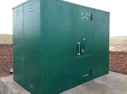 玉树炸药柜的作用：不仅仅是容器，更是安全与管理的核心防线